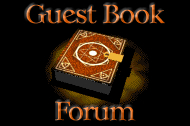 Guestbook e Forum